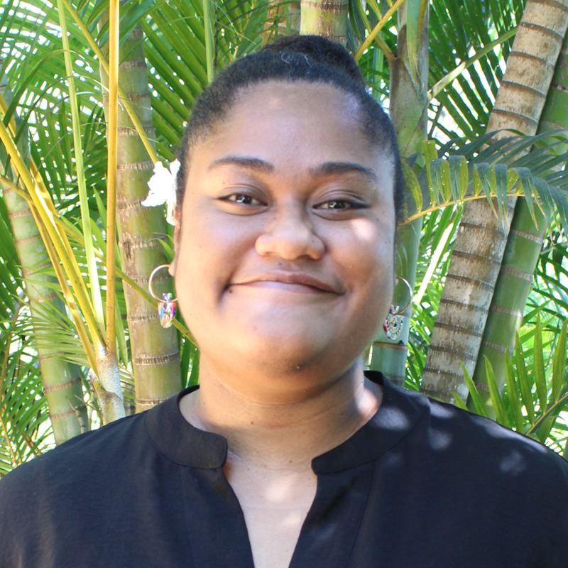 Photo of Carolyn Kitione, Learning Coordinator